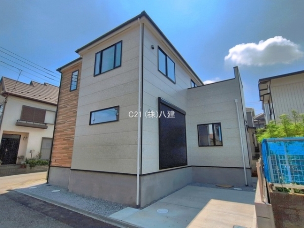 柏市中新宿１丁目の新築一戸建