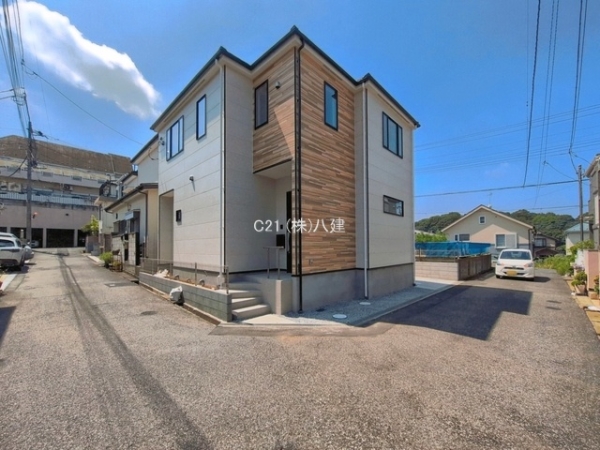 柏市中新宿１丁目の新築一戸建