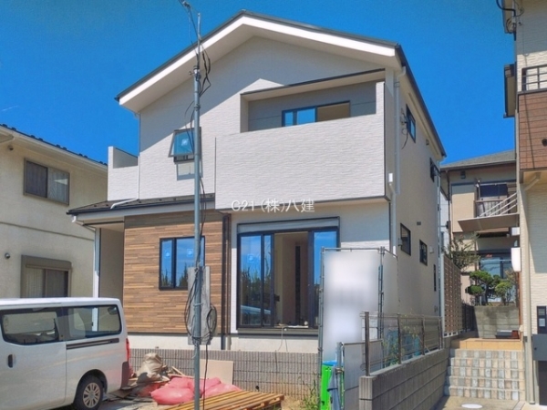 流山市松ケ丘6丁目の新築一戸建