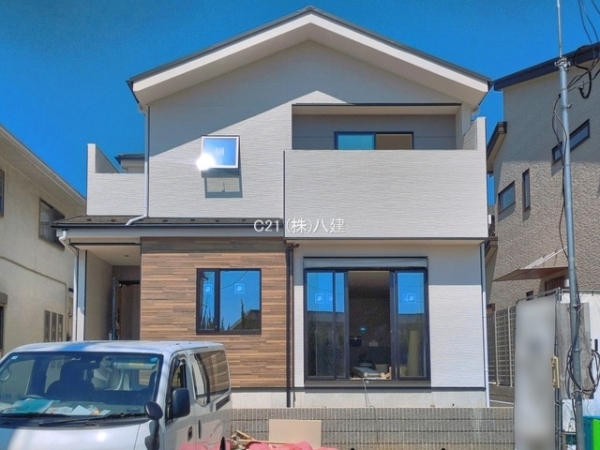 流山市松ケ丘６丁目の新築一戸建