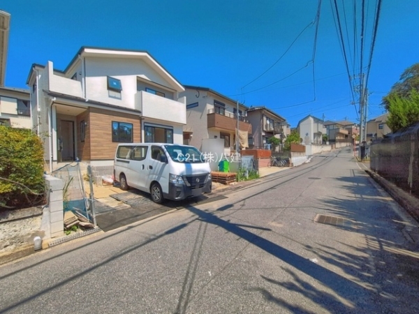 流山市松ケ丘６丁目の新築一戸建