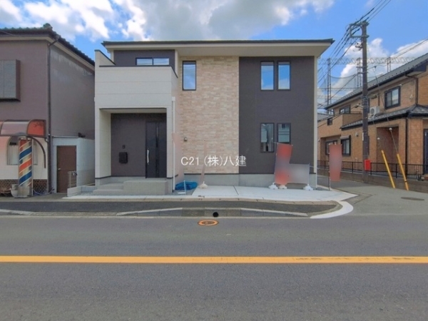 松戸市栄町６丁目の新築一戸建
