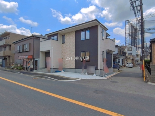 松戸市栄町６丁目の新築一戸建