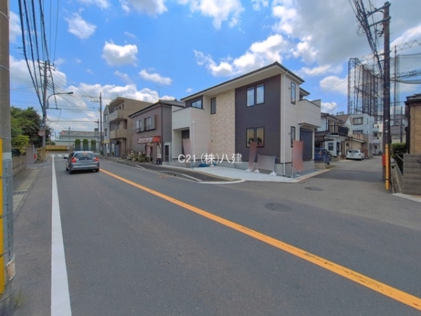 松戸市栄町６丁目の新築一戸建