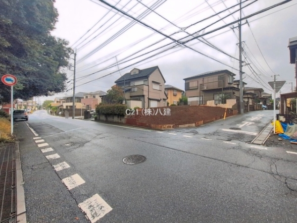 柏市酒井根７丁目の新築一戸建