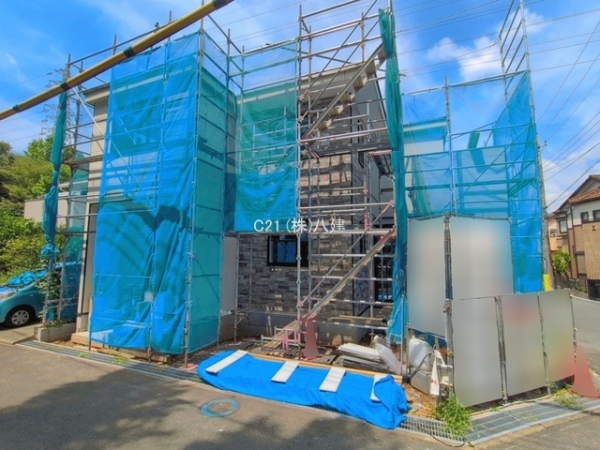 松戸市八ケ崎緑町の新築一戸建