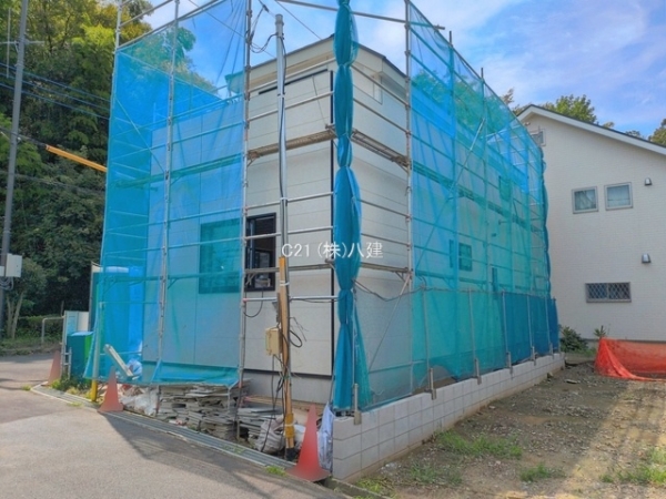松戸市八ケ崎緑町の新築一戸建