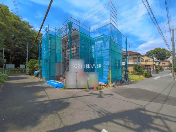 松戸市八ケ崎緑町の新築一戸建