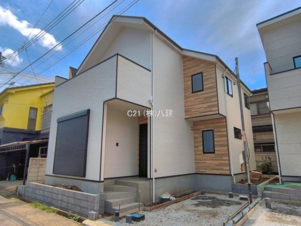 柏市光ケ丘２丁目の新築一戸建