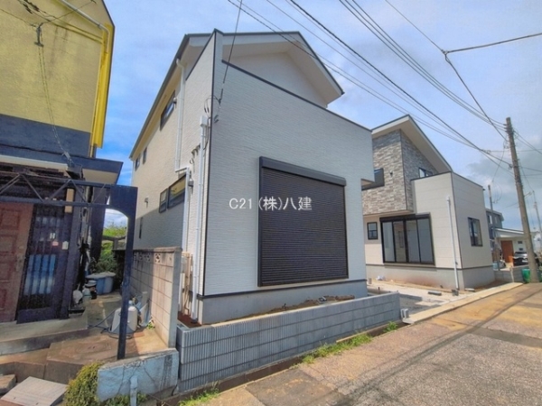 柏市光ケ丘２丁目の新築一戸建