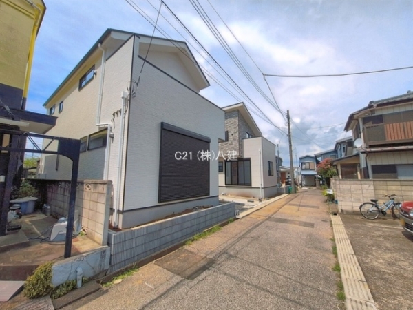 柏市光ケ丘２丁目の新築一戸建