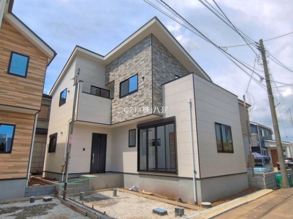 柏市光ケ丘２丁目の新築一戸建