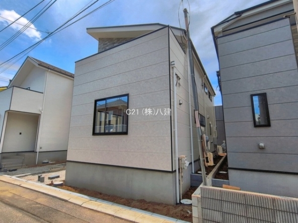 柏市光ケ丘２丁目の新築一戸建