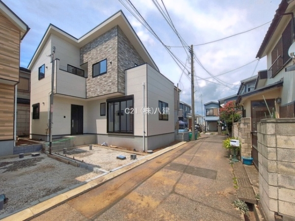 柏市光ケ丘２丁目の新築一戸建