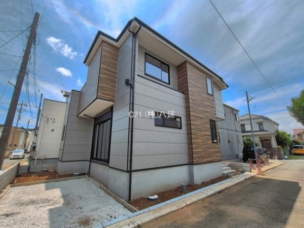 柏市光ケ丘２丁目の新築一戸建
