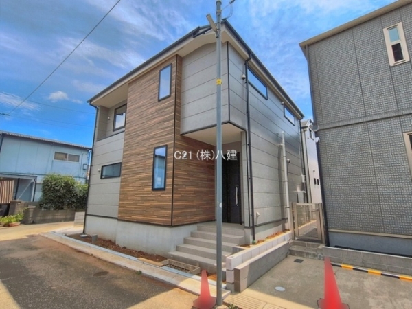 柏市光ケ丘２丁目の新築一戸建