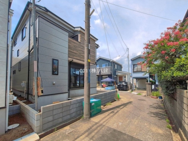 柏市光ケ丘２丁目の新築一戸建