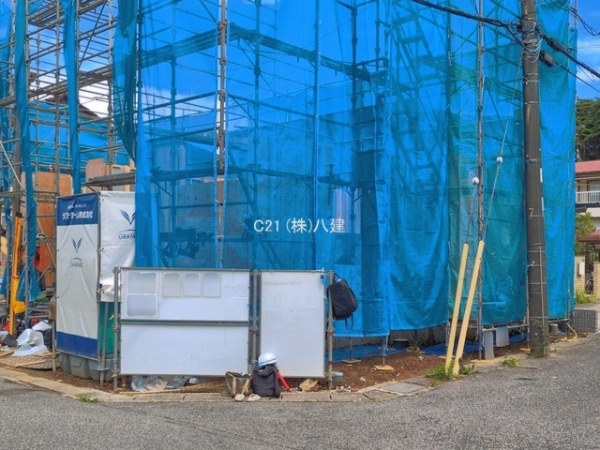 我孫子市並木９丁目の新築一戸建