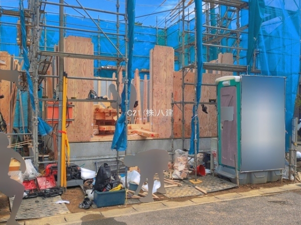 我孫子市並木９丁目の新築一戸建