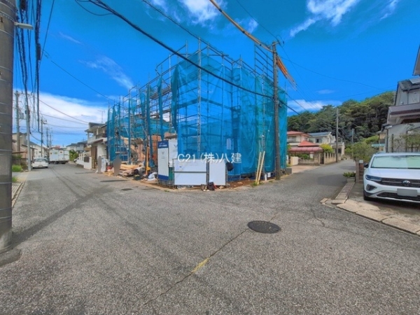 我孫子市並木９丁目の新築一戸建
