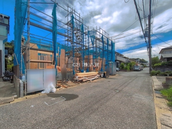 我孫子市並木９丁目の新築一戸建