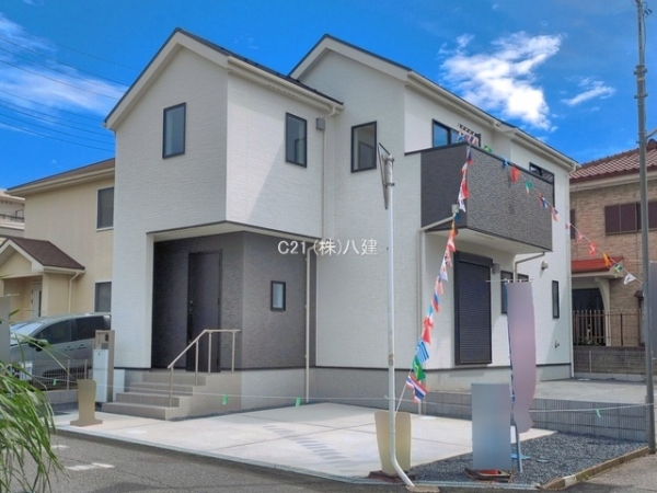 我孫子市東我孫子２丁目の新築一戸建