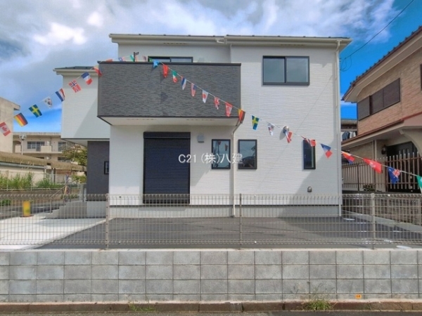 我孫子市東我孫子２丁目の新築一戸建