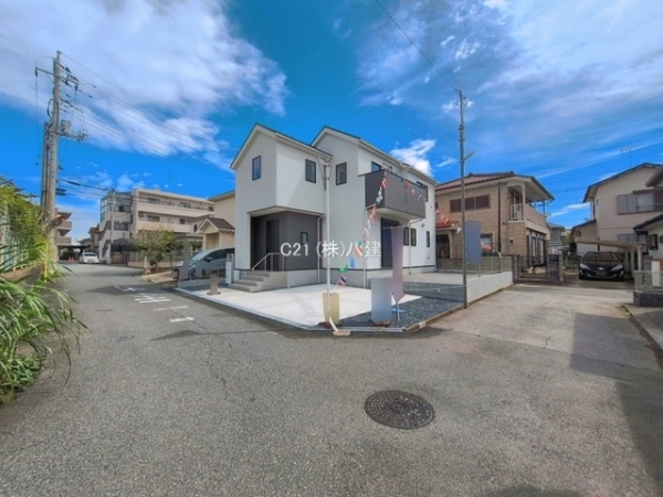我孫子市東我孫子２丁目の新築一戸建