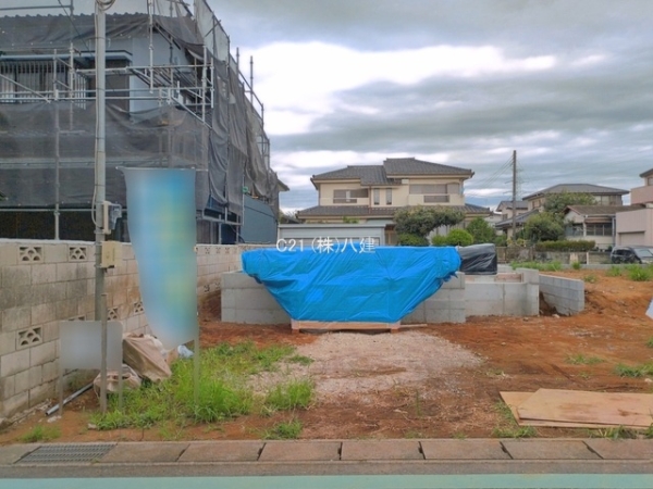 柏市松ケ崎の新築一戸建