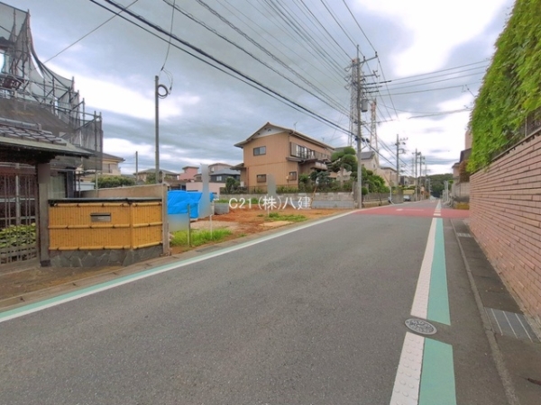 柏市松ケ崎の新築一戸建