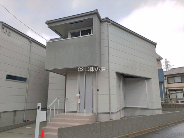 柏市松ケ崎の新築一戸建
