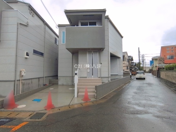 柏市松ケ崎の新築一戸建