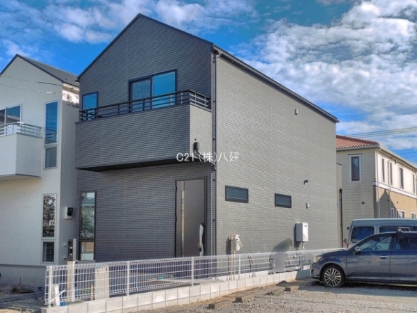 松戸市新松戸6丁目の新築一戸建
