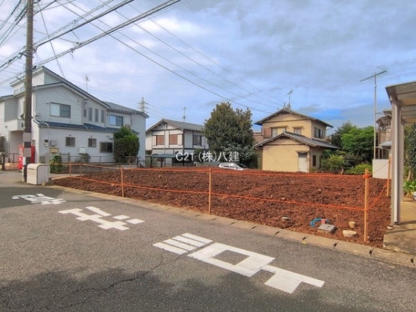 松戸市五香6丁目の売土地