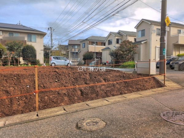 松戸市五香６丁目の売土地