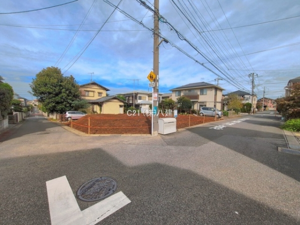 松戸市五香６丁目の売土地