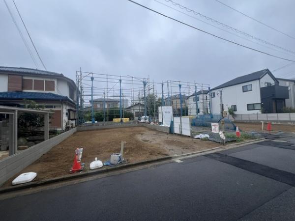 柏市北柏３丁目の新築一戸建