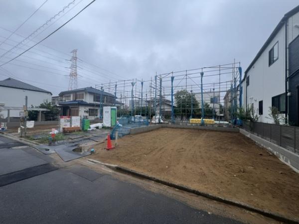 柏市北柏３丁目の新築一戸建