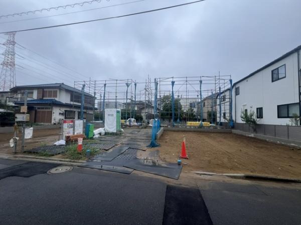 柏市北柏３丁目の新築一戸建
