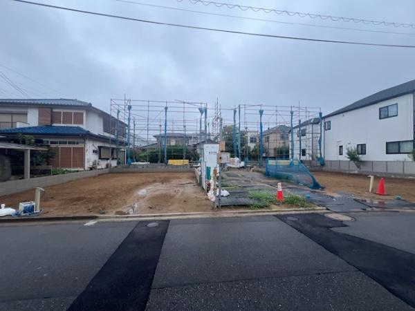 柏市北柏３丁目の新築一戸建