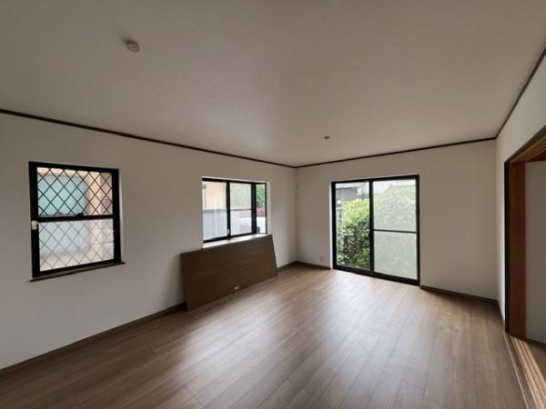 野田市桜台の中古一戸建て