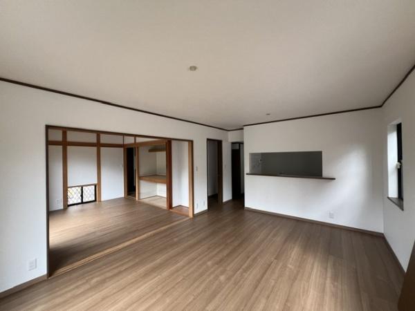 野田市桜台の中古一戸建て
