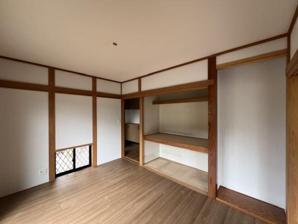 野田市桜台の中古一戸建て