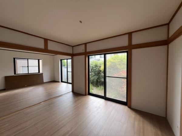 野田市桜台の中古一戸建て