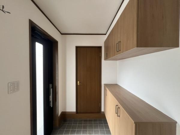 野田市桜台の中古一戸建て