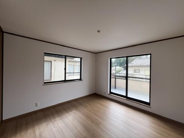 野田市桜台の中古一戸建て