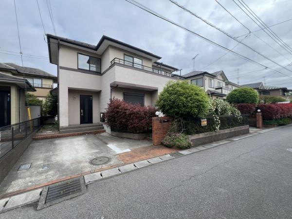 野田市桜台の中古一戸建