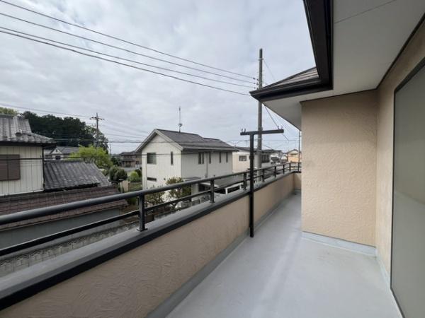 野田市桜台の中古一戸建て