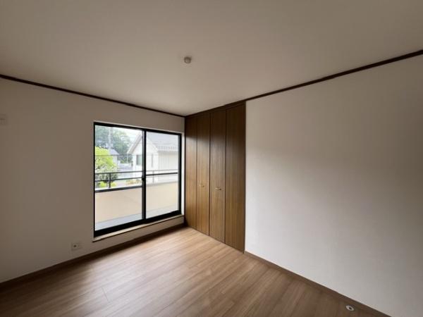 野田市桜台の中古一戸建て