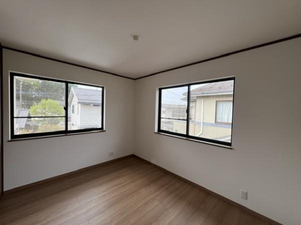野田市桜台の中古一戸建て